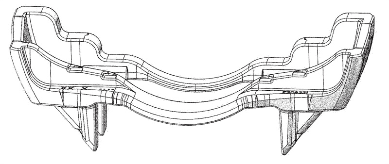 Heavy Truck Bracket