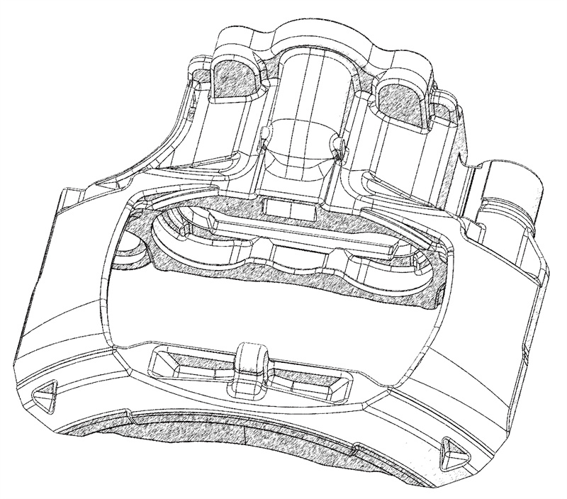 Heavy Truck Clamp Body