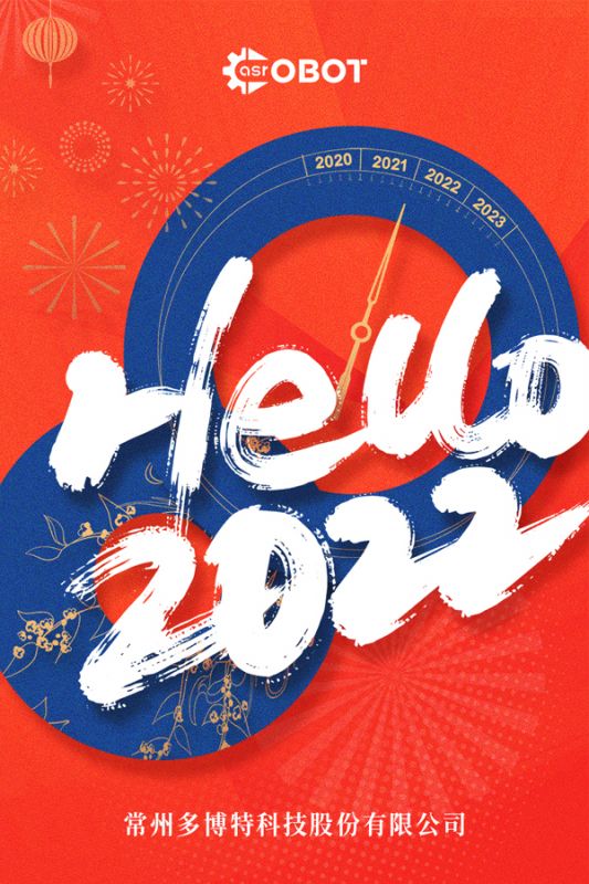 Say goodbye to 2021, to 2022! Walk with the Futurists!